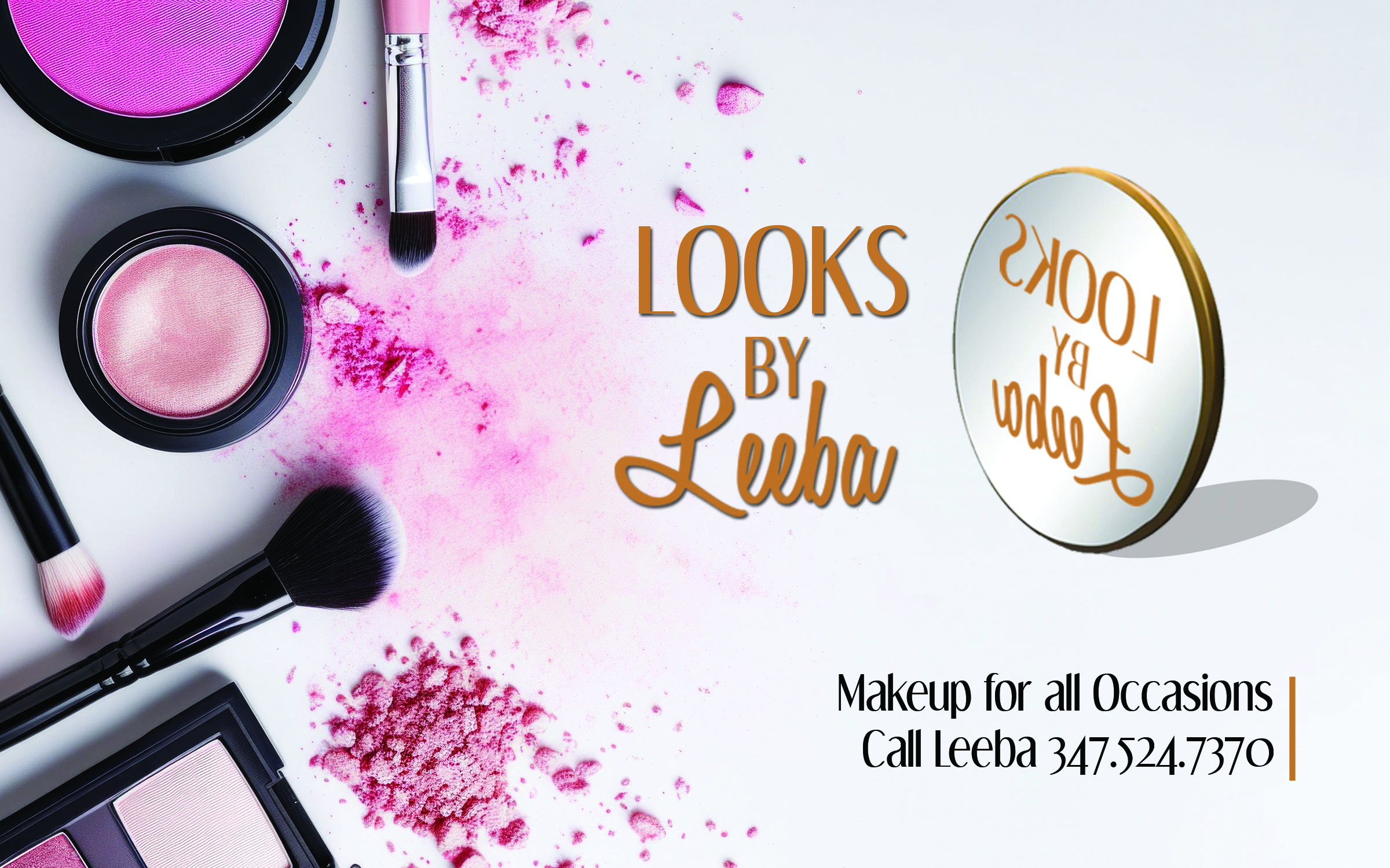 Ad image — LOOKS BY LEEBA